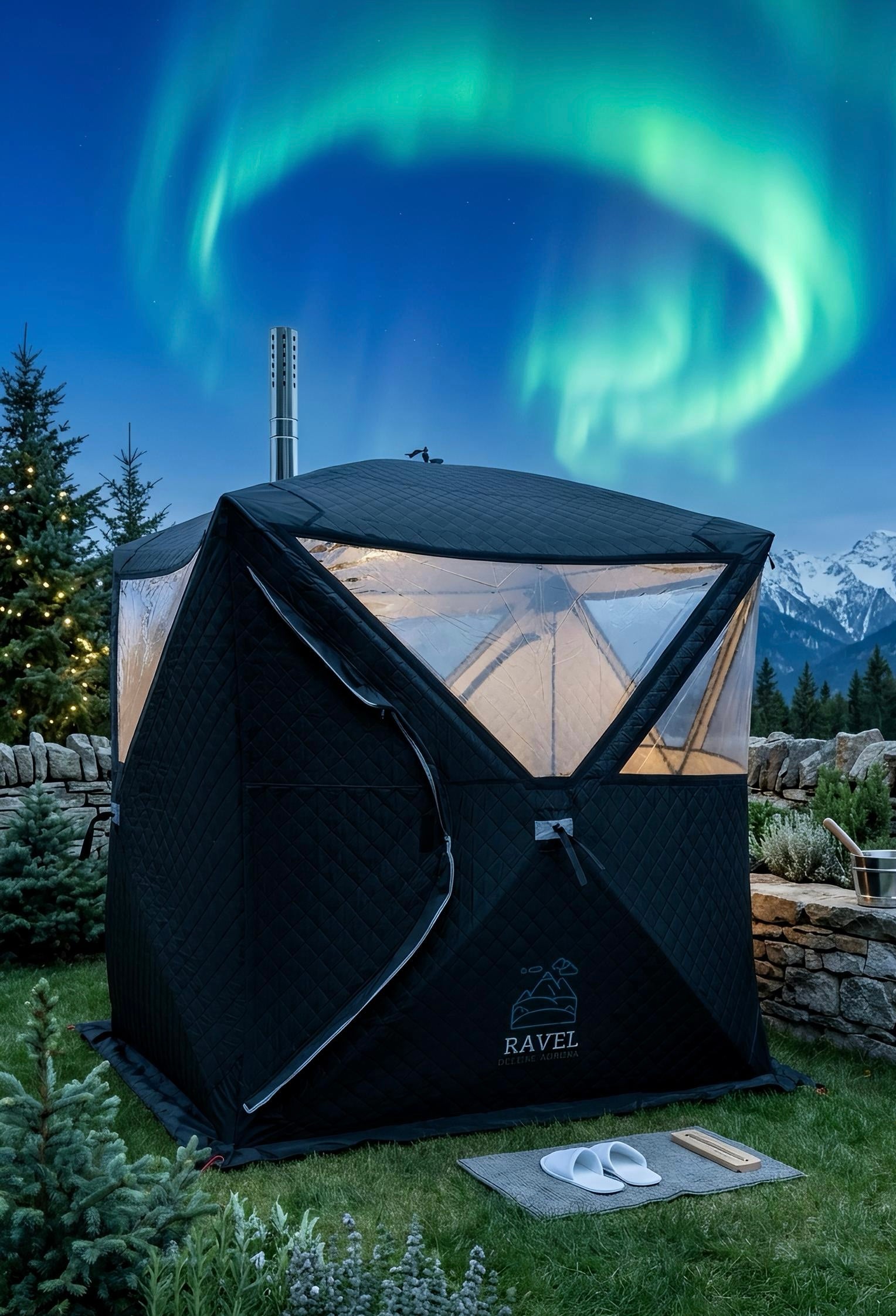 mobile sauna zelt Mobiles Saunazelt Aurora inkl. Holzofen – Ravel-shop color:suggestedcolour-

 #151b26 Jeep Wrangler Rubicon Unlimited Hängematte:Hängematte aus 100% Baumwolle