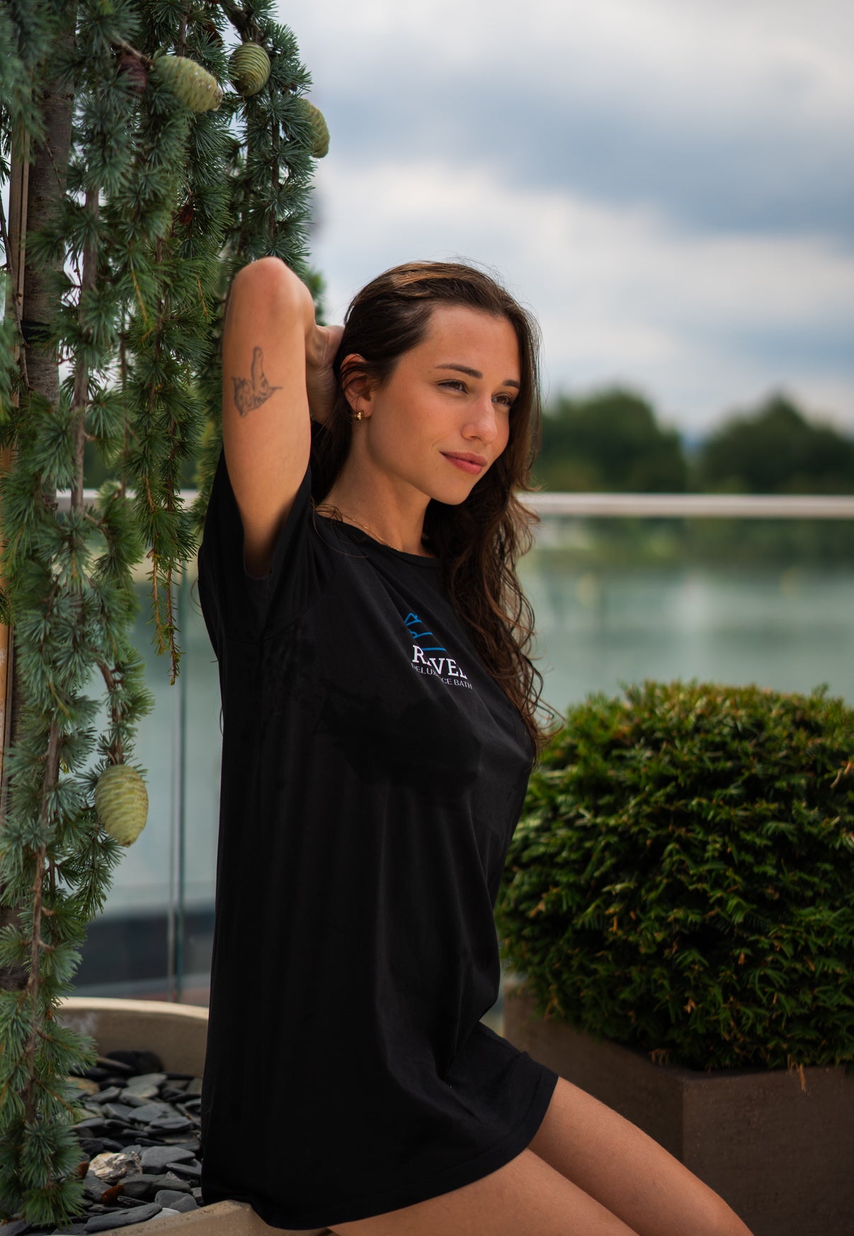 Ravel Deluxe- T-Shirt 100% Baumwolle