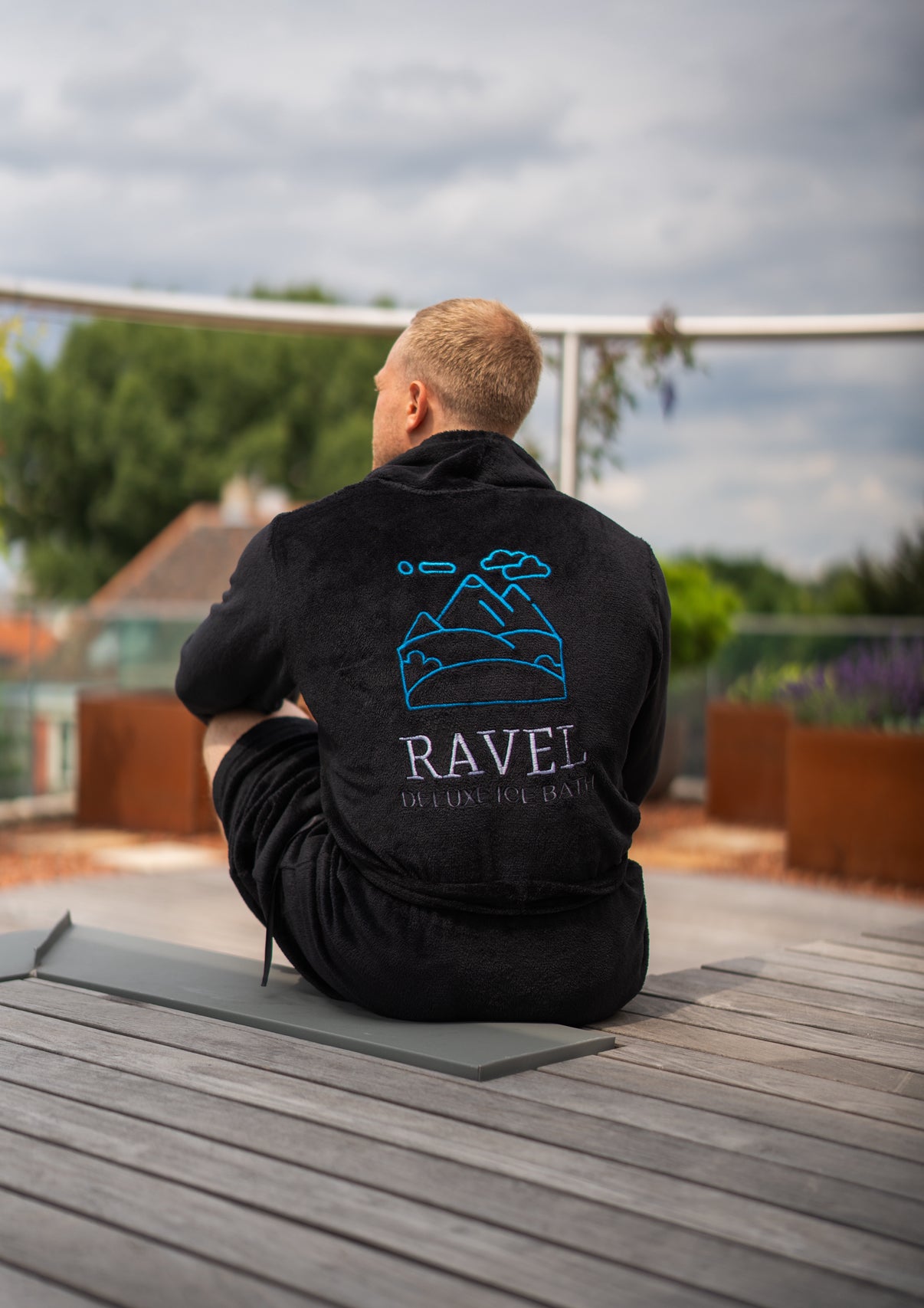 Ravel Bademantel