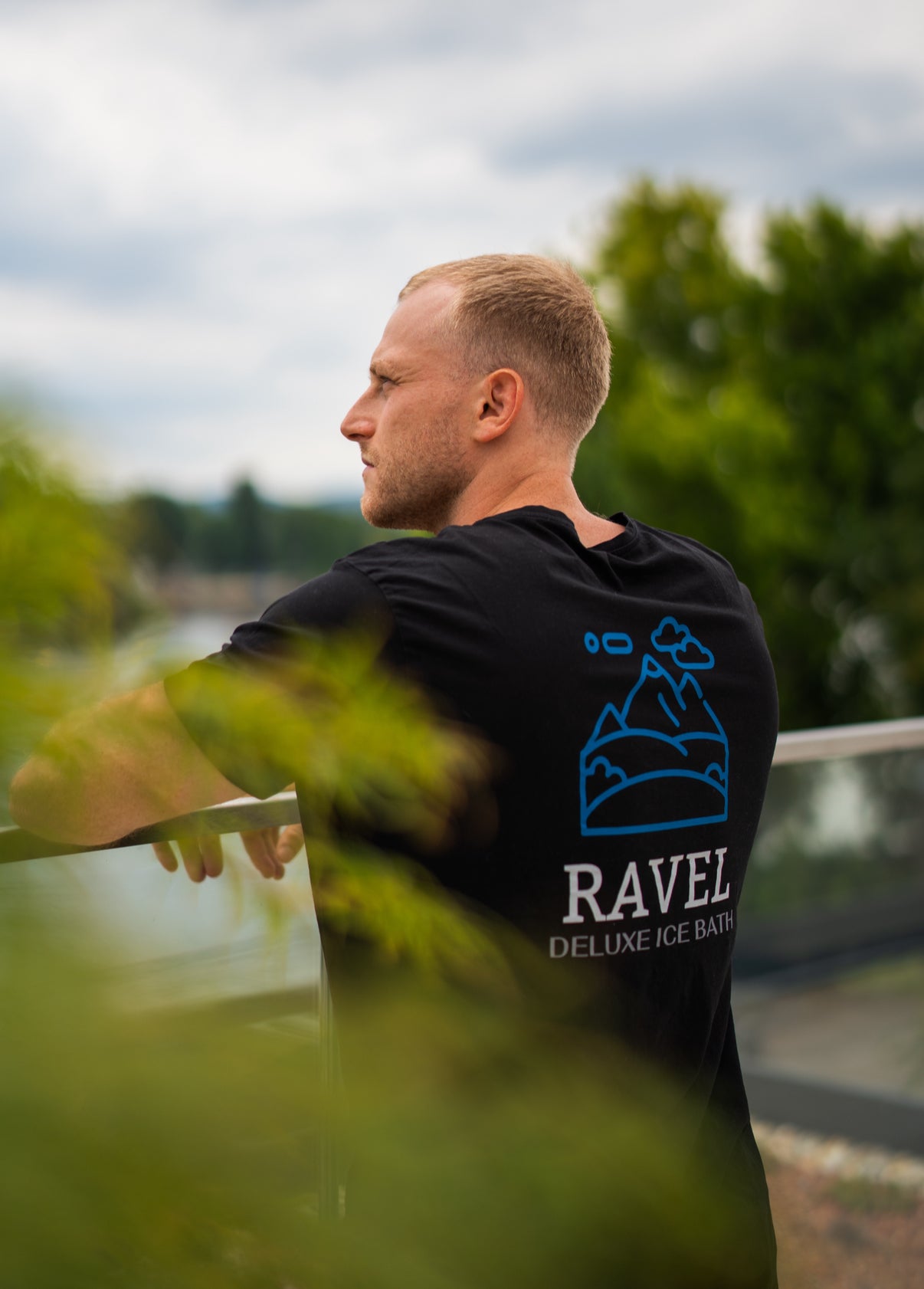 Ravel Deluxe- T-Shirt 100% Baumwolle