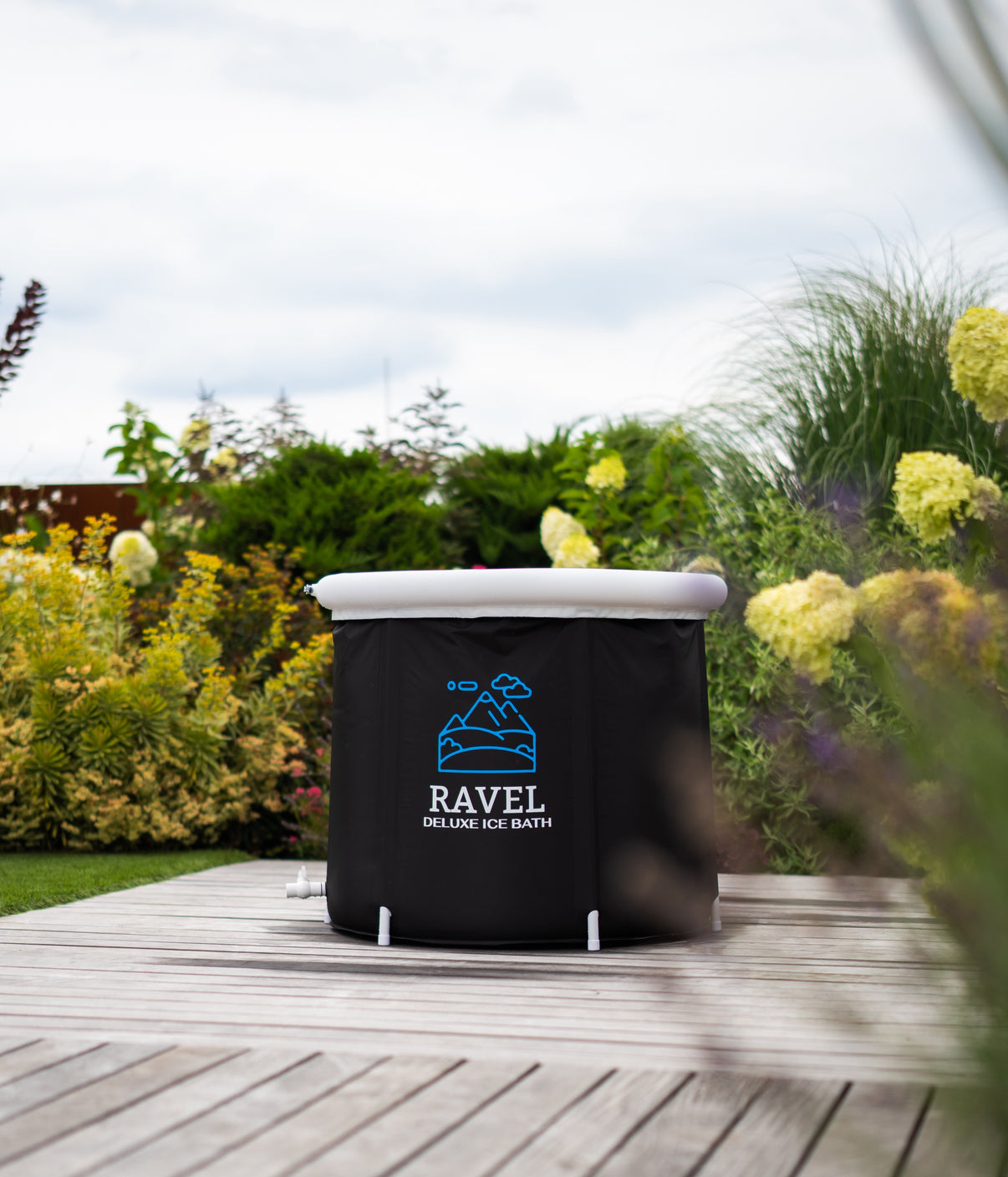 Deluxe Eisbad XL