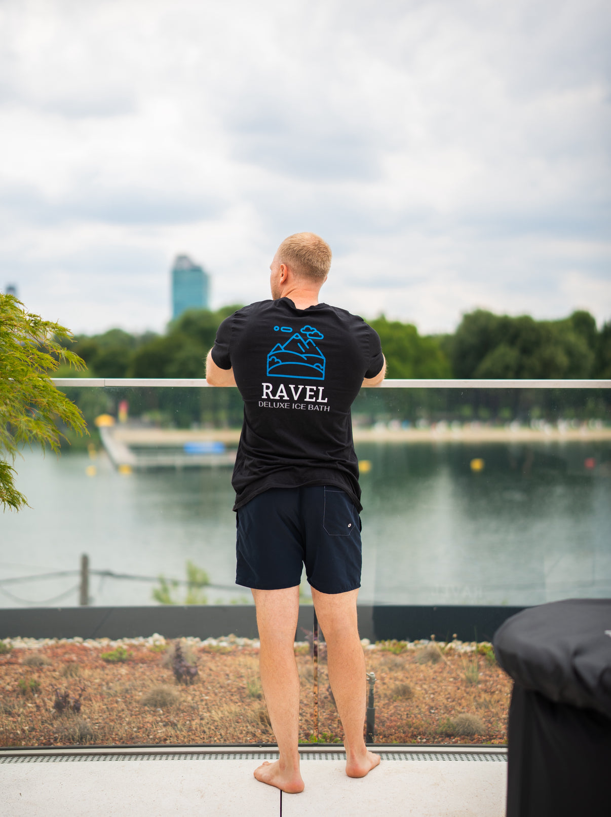 Ravel Deluxe- T-Shirt 100% Baumwolle