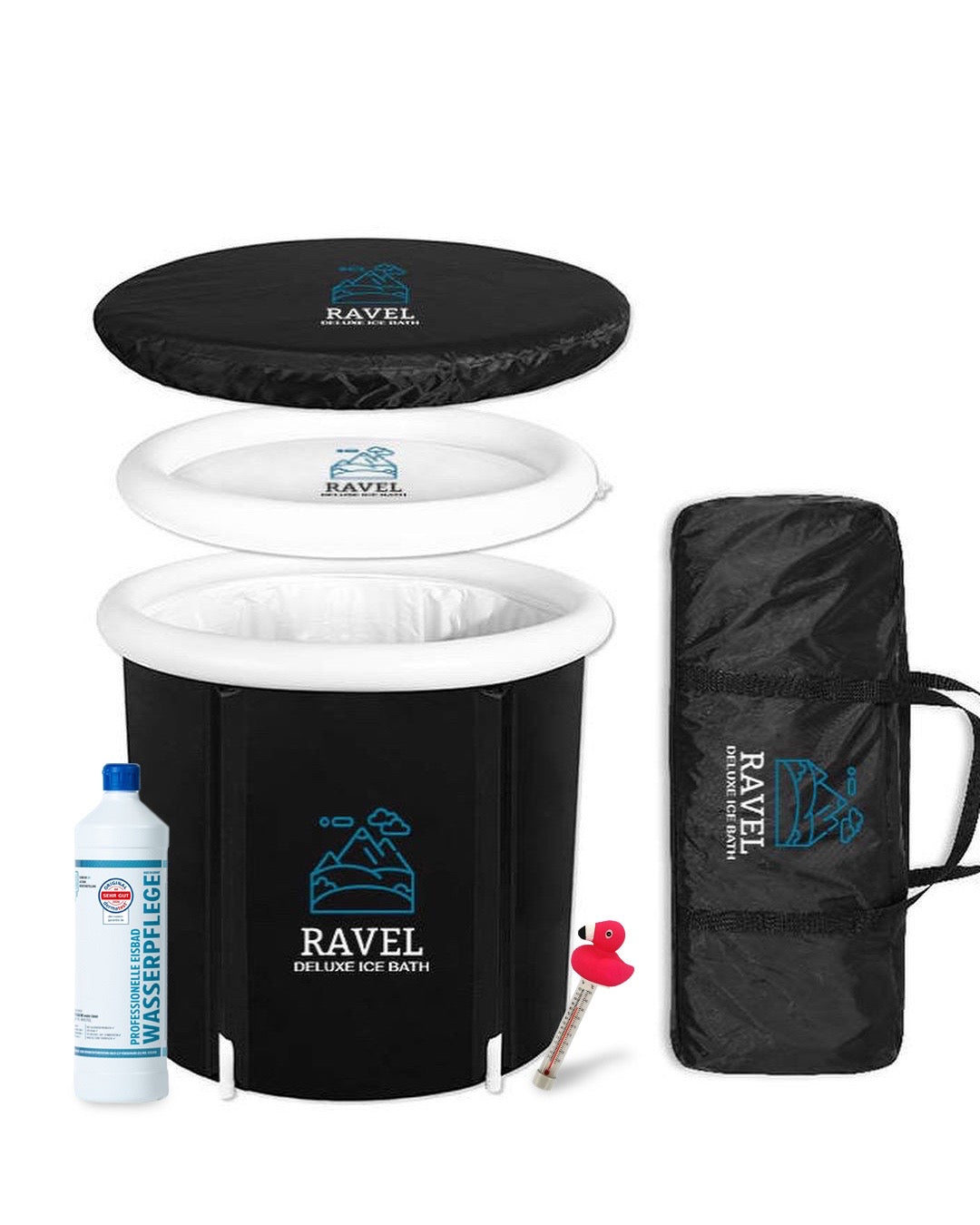 Deluxe Eisbad XL