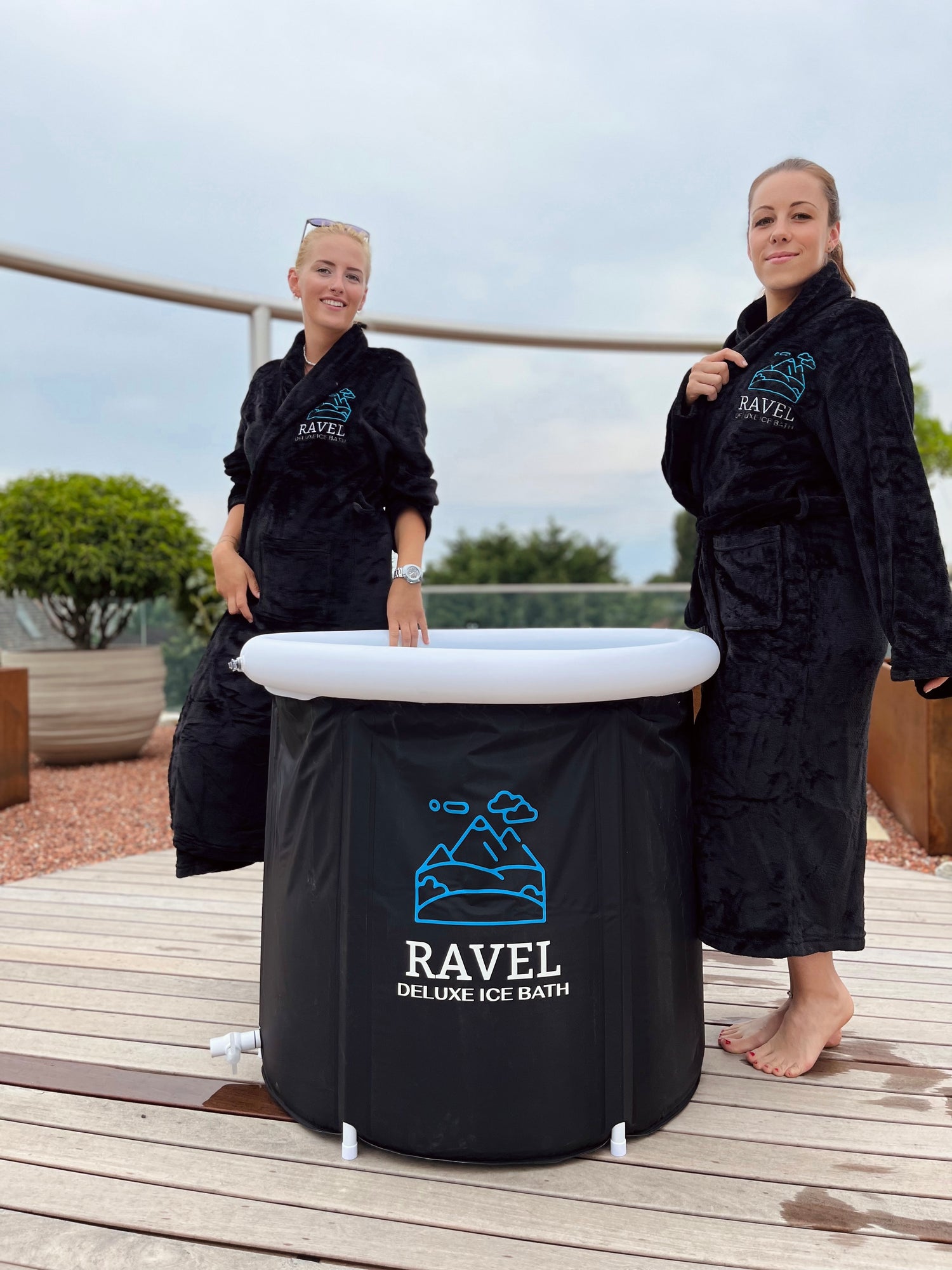 Ravel Bademantel