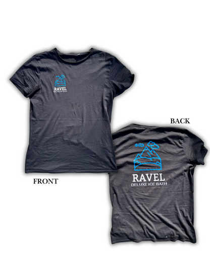 Ravel Deluxe- T-Shirt 100% Baumwolle