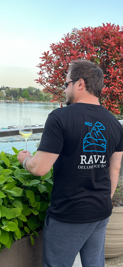 Ravel Deluxe- T-Shirt 100% Baumwolle