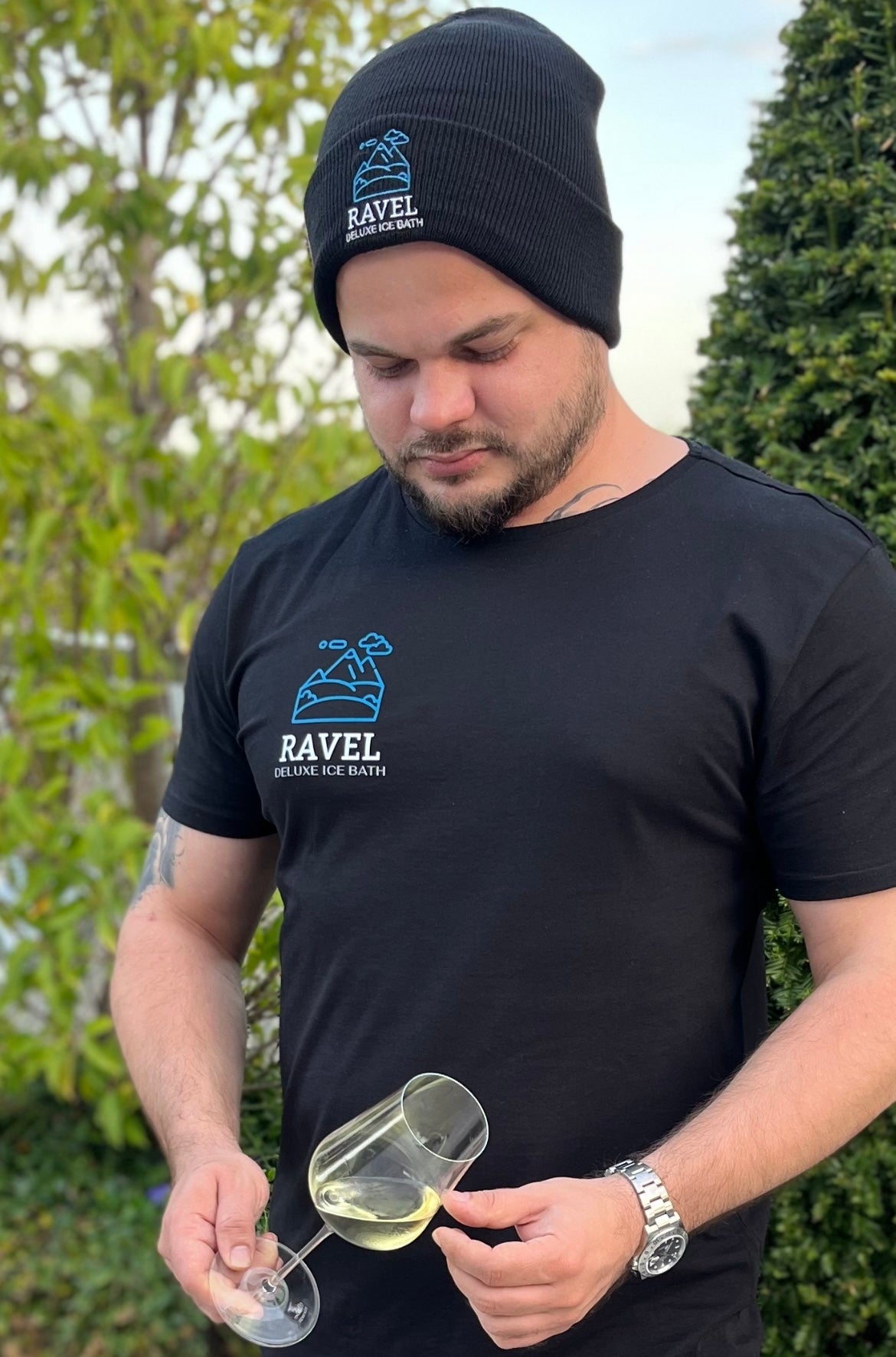 Ravel Deluxe Eisbad Set
