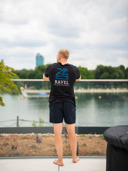 Ravel Deluxe- T-Shirt 100% Baumwolle