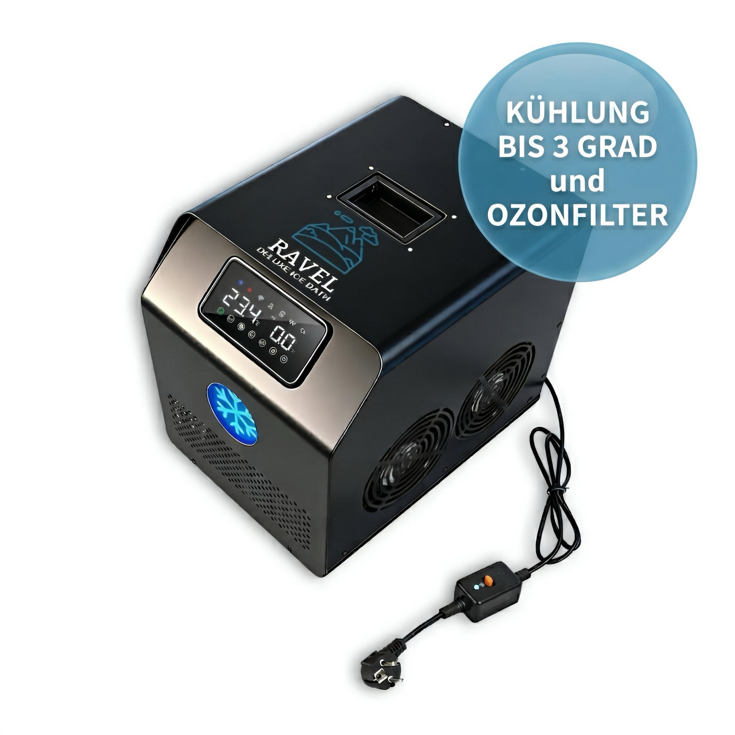 Ravel Apex Chiller