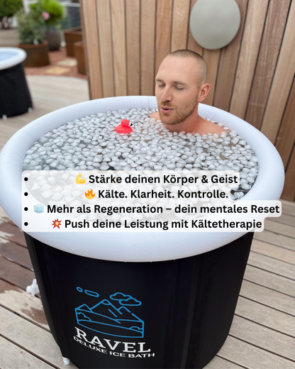 Deluxe Eisbad XL