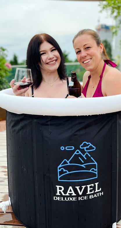 Deluxe Eisbad XL